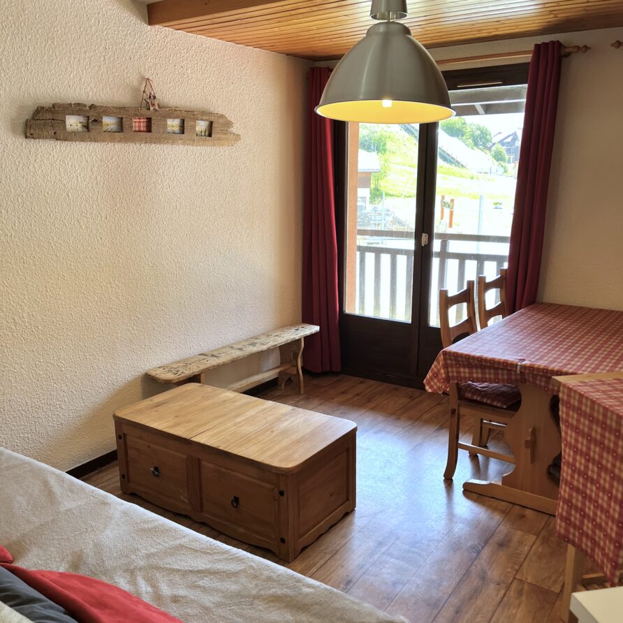 Appartement 4 personnes au pied des pistes – AVENIR 1 n°20