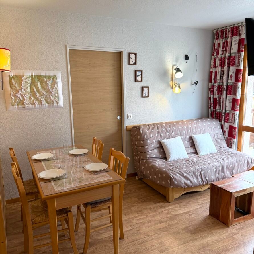 Appartement 4/5 personnes – Lumières de Neige A 205